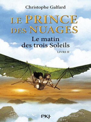 cover image of Le Prince des Nuages tome 2